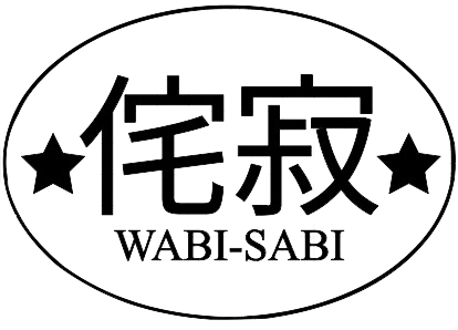 WABI-SABI | Vinyl Sticker
