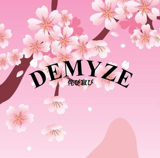DEMYZE Classic | Vinyl Sticker